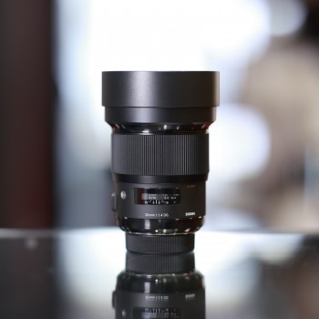 SIGMA 20/1.4 DG HSM - OCCASION