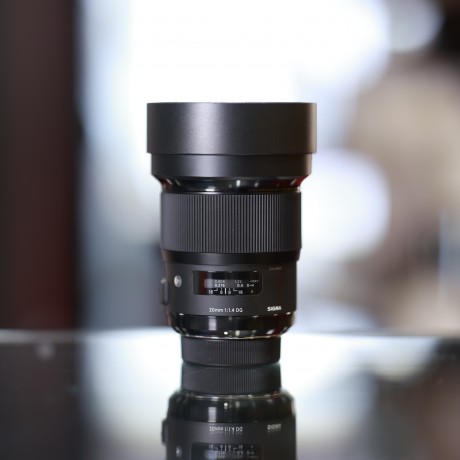 SIGMA 20/1.4 DG HSM - OCCASION