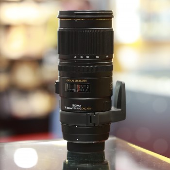 SIGMA 70-200 F/2.8 APO DG HSM NIKON - DEPOT VENTE