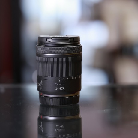 CANON RF 24-105/4-7.1 IS STM - DEPOT VENTE