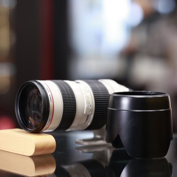 CANON EF 70-200 2.8 L...