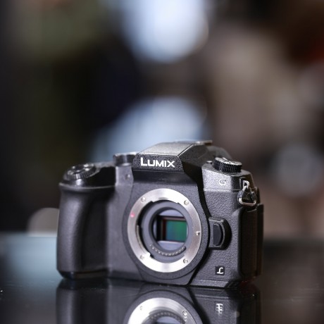 PANASONIC  DMC G80 - OCCASION