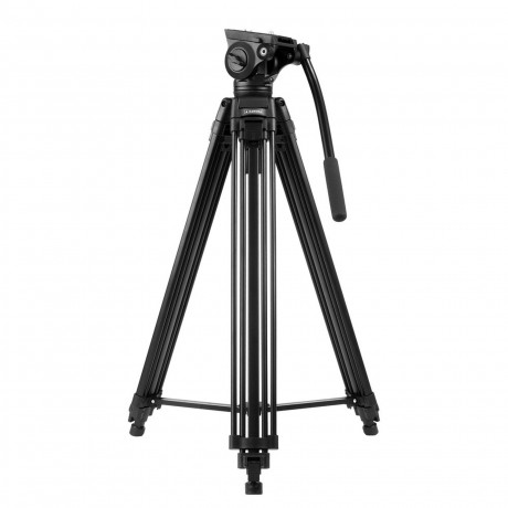 TREPIED VIDEO CARUBA VIDEOSTAR 180 + ROTULE