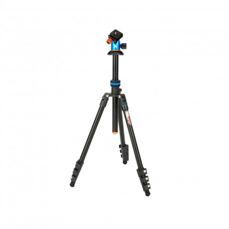 3 LEGGED THING TREPIED TRIPOD AIRHEAD BLEU ET NOIR