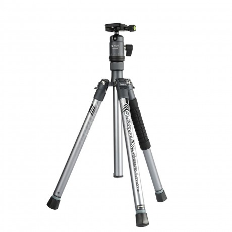 FOTOPRO X AIRCROSS 1 ALUMINIUM TREPIED GRIS