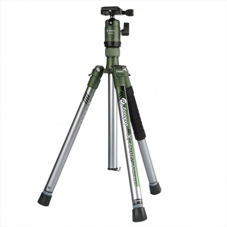 FOTOPRO X AIRCROSS 1 ALUMINIUM TREPIED VERT