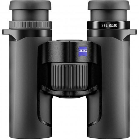ZEISS JUMELLES SFL 8X30 NOIRE