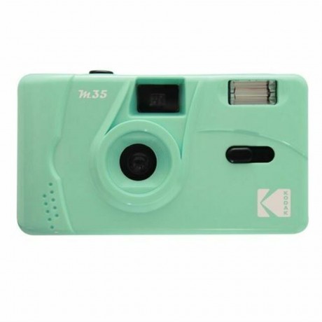 KODAK FILM CAMERA M35 VERT MENTHE