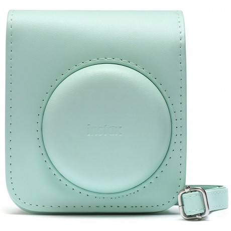 FUJI HOUSSE POUR INSTAX MINI 12 MINT -GREEN