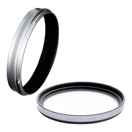 FUJIFILM KIT WEATHER RESISTANT X100V SILVER