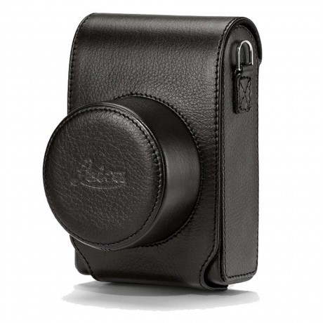 LEICA ETUI PROTECTION CUIR NOIR D LUX 7