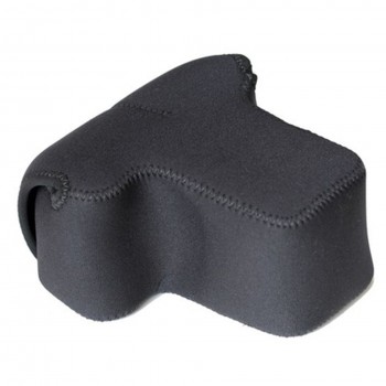 ETUI SLR MANUEL NOIR OPTECH