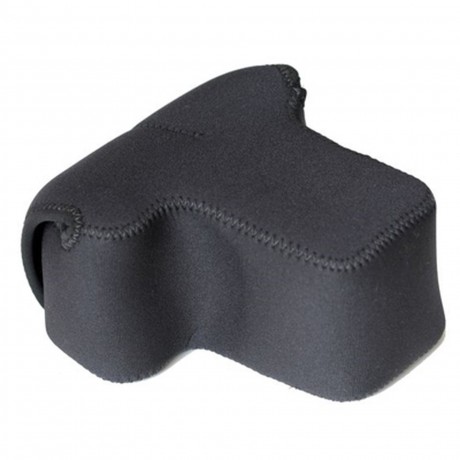 ETUI SLR MANUEL NOIR OPTECH