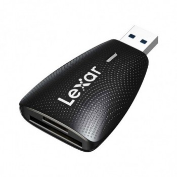 LEXAR LECTEUR LRW450 2 EN 1...