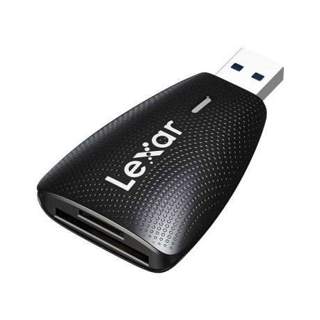 LEXAR LECTEUR LRW450 2 EN 1 USB 3.1
