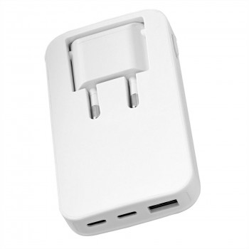 CHARGEUR SECTEUR UNIVERSEL...