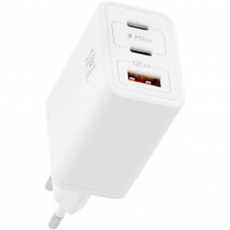 CHARGEUR SECTEUR 65W  A TROIS PRISES