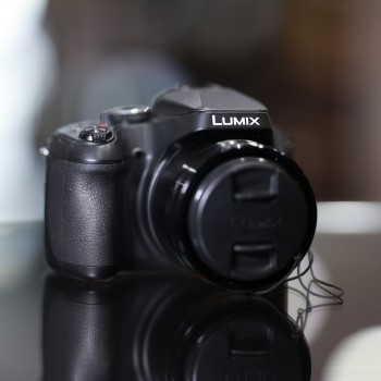 PANASONIC FZ82 - OCCASION