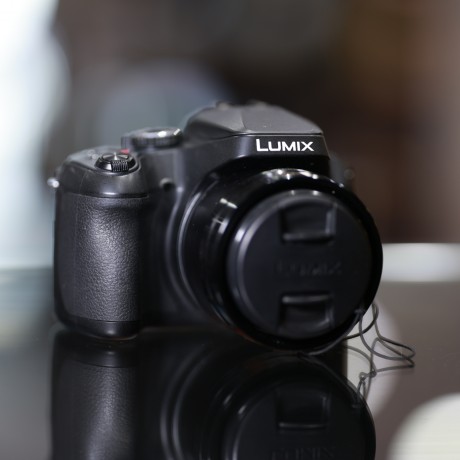 PANASONIC FZ82 - OCCASION