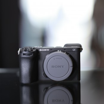 SONY ALPHA 6700 - OCCASION