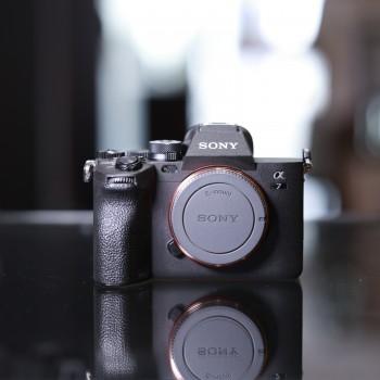 SONY ALPHA 7 IV - OCCASION