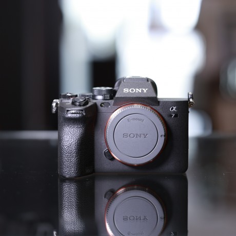 SONY ALPHA 7 IV - OCCASION