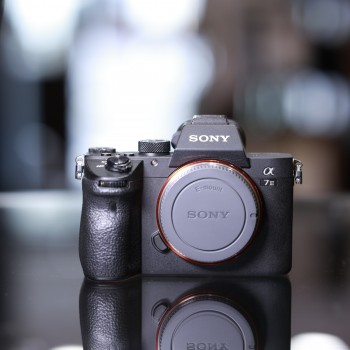 SONY ALPHA 7 III - OCCASION