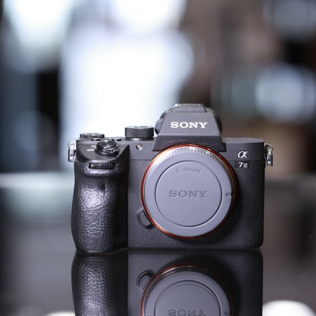 SONY ALPHA 7 III - OCCASION