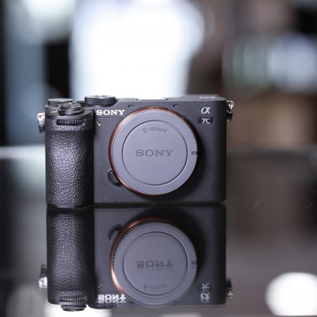SONY A 7 C II - OCCASION