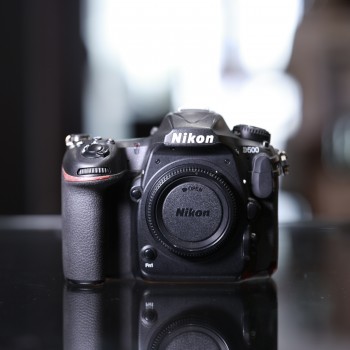 NIKON D500 - OCCASION