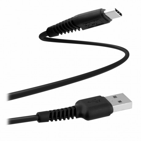 CABLE DE CHARGE USB-A VERS TYPE C AVEC CONNE