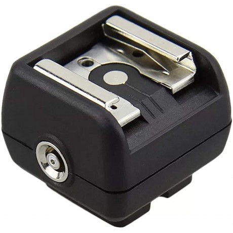 JJC ADAPTATEUR UNIVERSEL POUR FLASH +PRISE PC