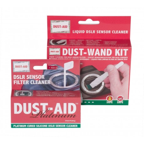 DUST-AID DA 02 PLATINIUM NETTOYAGE CAPTEUR