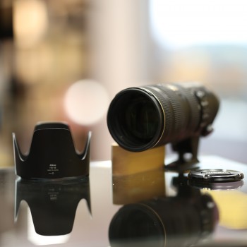 NIKON AF-S NIKKOR 70-200...