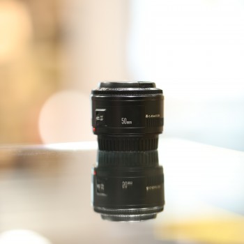 CANON EF 50/1.8 II - OCCASION