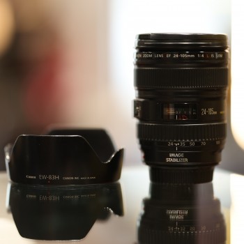 CANON EF 24-105/4 L IS USM...