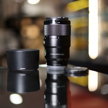 SONY FE  90/2.8 MACRO G OSS...