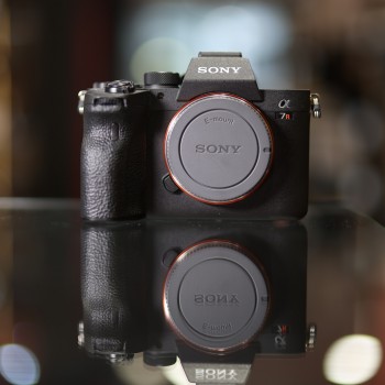 SONY ALPHA 7R IV - OCCASION