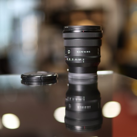 SONY 16-35/4 G - OCCASION