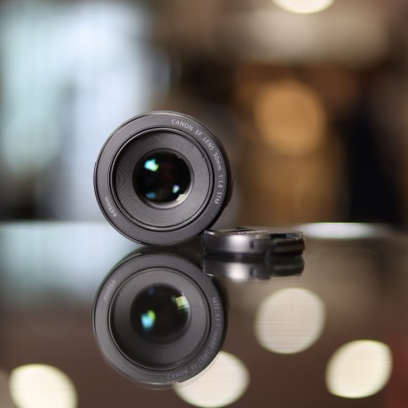CANON EF 50/1.8 STM - OCCASION