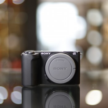 SONY ZVE-10 II - OCCASION