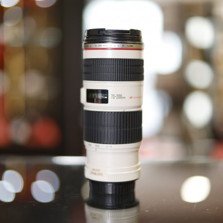 CANON 70-200/4 L IS USM - OCCASION