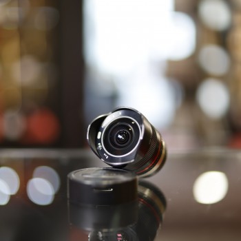 SAMYANG 8/2.8 FISH EYE II