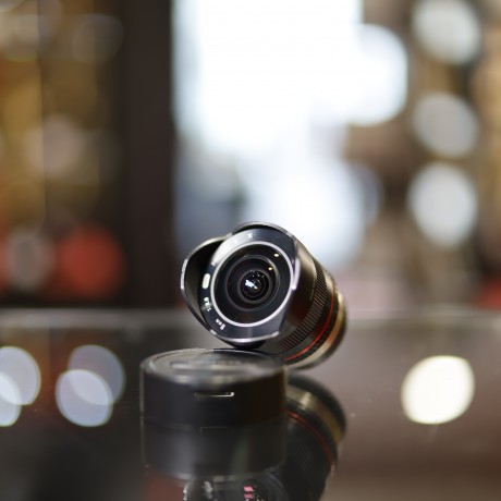 SAMYANG 8/2.8 FISH EYE II