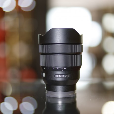SONY FE 12-24/4 G - OCCASION