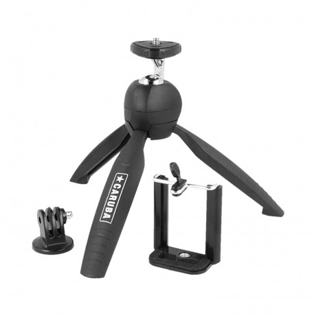 MINI TREPIED CARUBA ORBIT15 + SUPPORT TELEPHONE
