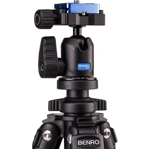 BENRO TMA28AB2 Kit trépied aluminium Mach 3 serie 2 rotule B2 BENRO TMA28AB2 Kit trépied aluminium Mach 3 serie 2 rotule B2