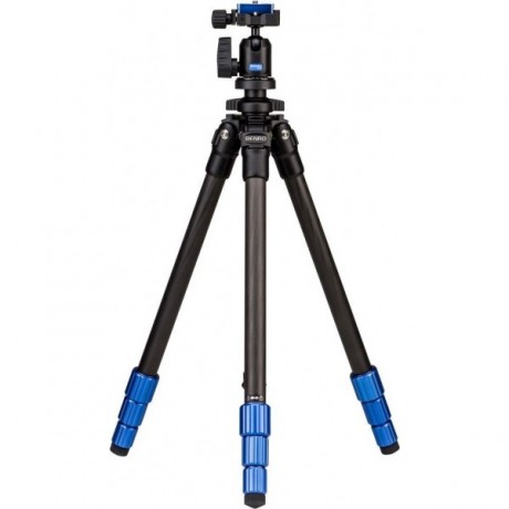 BENRO TREPIED SLIM TRAVEL ALU + ROTULE N00