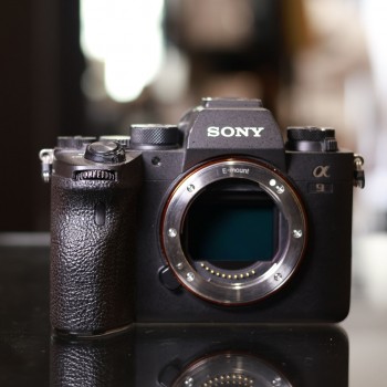 SONY A9 II - OCCASION