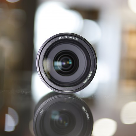 CANON EF 24-105/4 L - OCCASION